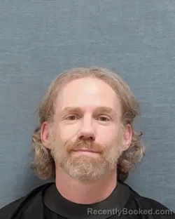 Mugshot of Michael Allen Lawver booked in Stark County, Ohio on August 7, 2026