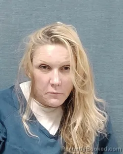 Mugshot of STEPHANIE LYNN FOLTZ booked in Stark County, Ohio on April 24, 2026
