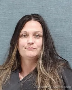 Mugshot of KATEY L GULA booked in Stark County, Ohio on July 5, 2026