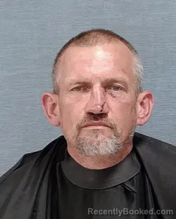 Mugshot of WILLIAM HENRY MCKENZIE booked in Stark County, Ohio on June 21, 2026