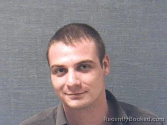 Mugshot of CHRISTOPHER MICHAEL GRAYBILL booked in Stark County, Ohio on May 15, 2026