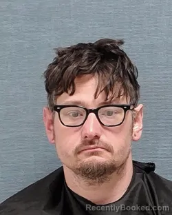 Mugshot of JAMES CHRISTOPHER LANG booked in Stark County, Ohio on April 1, 2026