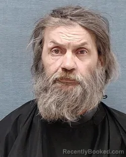 Mugshot of Jason Merle Wolgamott booked in Stark County, Ohio on October 7, 2026