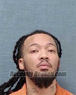 Booking photo from Stark County, Ohio