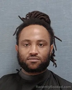 Mugshot of Christin Shamar Smith booked in Stark County, Ohio on July 31, 2026