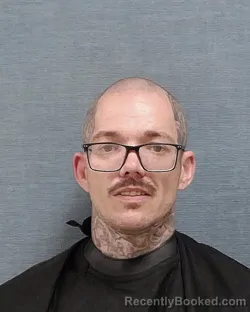 Mugshot of BLAINE JASON OSBORNE booked in Stark County, Ohio on August 4, 2026