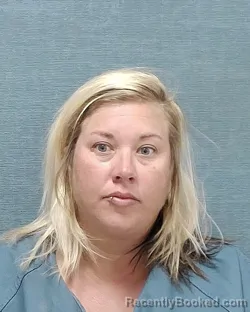 Mugshot of Adrienne Nicole Mayle booked in Stark County, Ohio on October 1, 2026