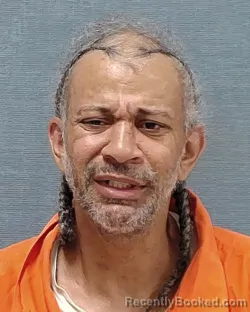 Mugshot of Anthony Ramon Hill booked in Stark County, Ohio on September 19, 2026
