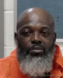 Booking photo from Stark County, Ohio