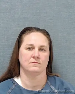 Mugshot of TINA LYNN BERNARDI booked in Stark County, Ohio on April 24, 2026