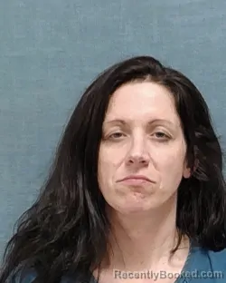 Mugshot of STEPHANIE NICOLE SLINGER