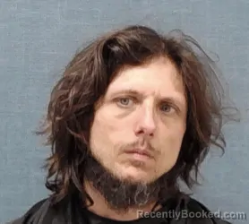 Mugshot of Jordon James Mcweeny booked in Stark County, Ohio on July 26, 2026