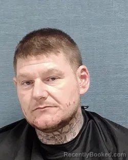 Mugshot of SHAWN MICHAEL RAMSEY booked in Stark County, Ohio on April 4, 2026