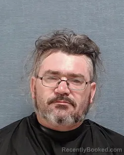 Mugshot of Matthew Allen Palmer booked in Stark County, Ohio on July 28, 2026