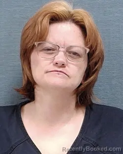 Mugshot of Alyssa Lin Williams booked in Stark County, Ohio on August 17, 2026