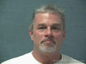 Mugshot of Thomas John Lazorcak booked in Stark County, Ohio on July 26, 2026
