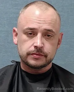 Booking photo from Stark County, Ohio