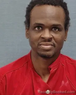 Mugshot of LUCIUS FRED STREET booked in Stark County, Ohio on March 12, 2026