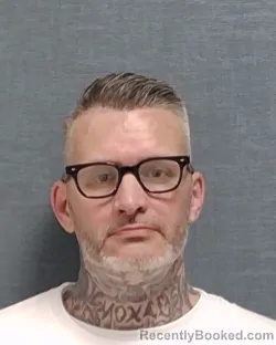 Mugshot of JEREMY WILLIAM GERBER booked in Stark County, Ohio on April 2, 2026