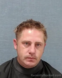 Mugshot of Gerald Jacob Luckner booked in Stark County, Ohio on October 27, 2026