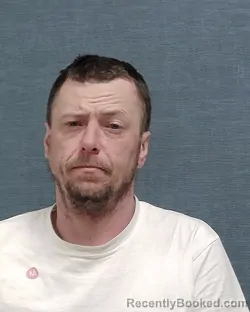 Mugshot of TIMOTHY RAYMOND COLLAGE booked in Stark County, Ohio on March 18, 2026