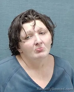 Mugshot of Nickole Lynn Ormiston booked in Stark County, Ohio on September 23, 2026