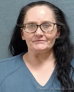 Mugshot of DANIELLE MARIE MAYLE booked in Stark County, Ohio on June 9, 2026