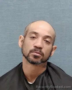 Mugshot of ANTHONY LOUIS BEASLEY booked in Stark County, Ohio on April 25, 2026