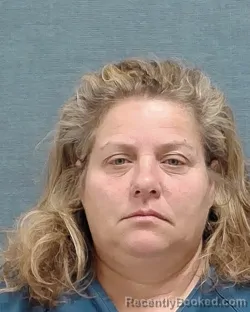 Mugshot of FELICIA MICHELE BOORD booked in Stark County, Ohio on April 4, 2026