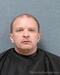 Mugshot of William Thomas Jones booked in Stark County, Ohio on October 28, 2026
