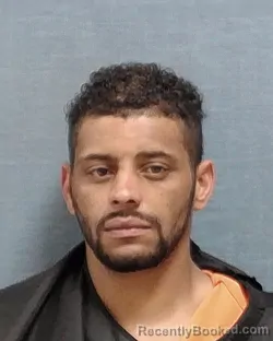 Mugshot of JOSHUA LEMAR MASSEY booked in Stark County, Ohio on March 26, 2026