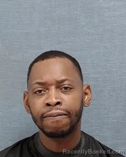 Mugshot of ISAIAH CARL LEE THOMAS booked in Stark County, Ohio on July 6, 2026