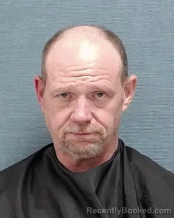 Mugshot of JOHN ALLEN LEE booked in Stark County, Ohio on March 7, 2026