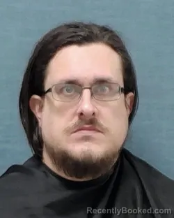 Mugshot of DARON NICHOLAS FORD