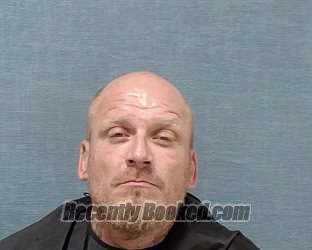 Booking photo from Stark County, Ohio