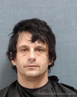 Mugshot of JON MARTIN SPREAINDE booked in Stark County, Ohio on March 16, 2026