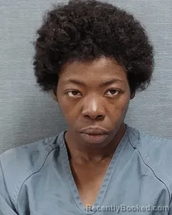 Mugshot of AUSHAE MONIQUE ALLEN