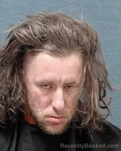 Mugshot of MICHAEL TODD SNYDER