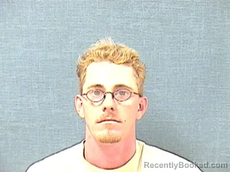 Booking photo from Stark County, Ohio