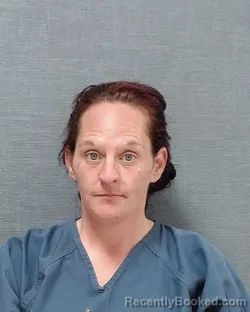 Mugshot of Candace Marie Hurley booked in Stark County, Ohio on September 24, 2026