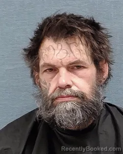 Mugshot of ADAM PAUL PARSONS booked in Stark County, Ohio on April 1, 2026