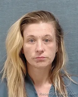 Mugshot of ASHLEY ELIZABETH DEAL booked in Stark County, Ohio on March 20, 2026