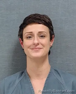 Mugshot of Samantha Nicole Rogers booked in Stark County, Ohio on August 4, 2026