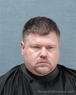 Mugshot of Bradley James Heath booked in Stark County, Ohio on September 19, 2026