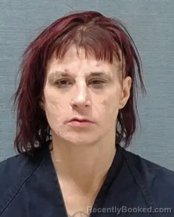 Mugshot of CHRISTINA COONS