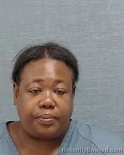 Mugshot of Shawntrell Lanae Singleton booked in Stark County, Ohio on August 1, 2026