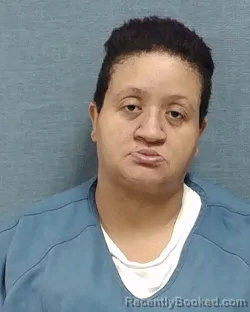 Mugshot of NIKIA SHAREASE JACKSON booked in Stark County, Ohio on June 12, 2026