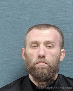 Mugshot of ROBERT HARLEY LAMP booked in Stark County, Ohio on April 2, 2026