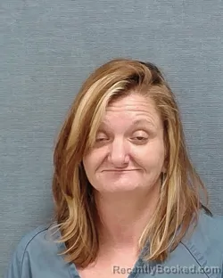 Mugshot of Tara Dawn Jones booked in Stark County, Ohio on September 30, 2026