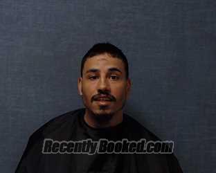 Booking photo from Stark County, Ohio